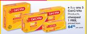 Cal-C Vita Products-Per Pack