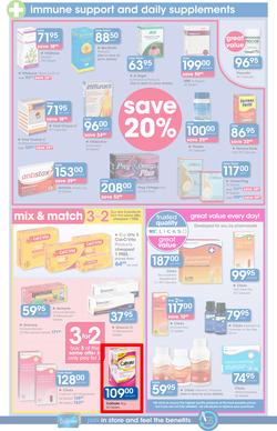 Clicks : Pay Day Savings (24 July - 23 Aug 2017), page 6