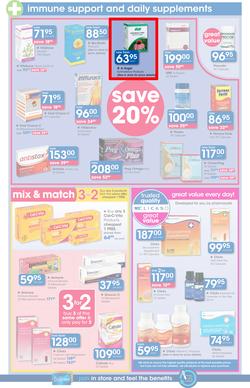 Clicks : Pay Day Savings (24 July - 23 Aug 2017), page 6