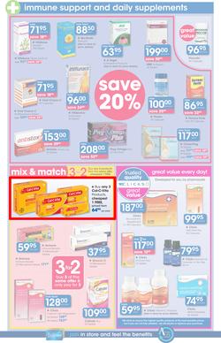 Clicks : Pay Day Savings (24 July - 23 Aug 2017), page 6
