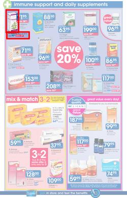 Clicks : Pay Day Savings (24 July - 23 Aug 2017), page 6