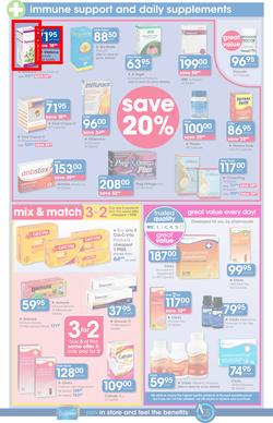 Clicks : Pay Day Savings (24 July - 23 Aug 2017), page 6