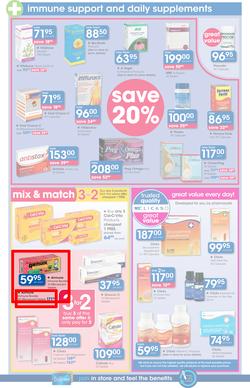 Clicks : Pay Day Savings (24 July - 23 Aug 2017), page 6