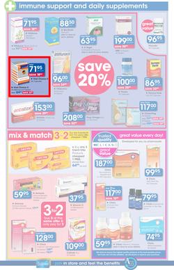 Clicks : Pay Day Savings (24 July - 23 Aug 2017), page 6