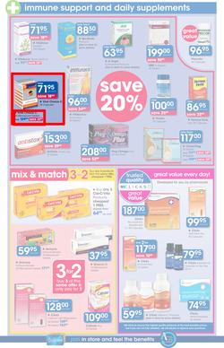 Clicks : Pay Day Savings (24 July - 23 Aug 2017), page 6