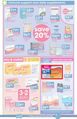 Clicks : Pay Day Savings (24 July - 23 Aug 2017), page 6