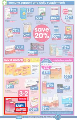 Clicks : Pay Day Savings (24 July - 23 Aug 2017), page 6