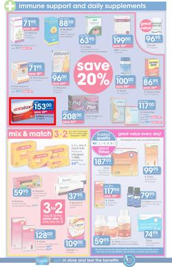 Clicks : Pay Day Savings (24 July - 23 Aug 2017), page 6