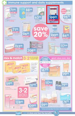 Clicks : Pay Day Savings (24 July - 23 Aug 2017), page 6