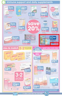 Clicks : Pay Day Savings (24 July - 23 Aug 2017), page 6
