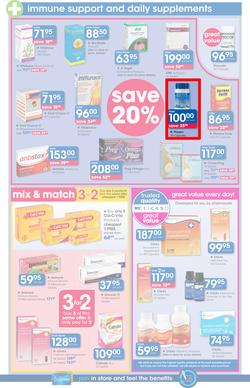 Clicks : Pay Day Savings (24 July - 23 Aug 2017), page 6