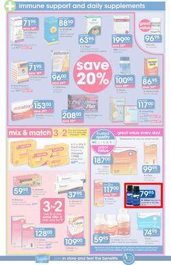 Clicks : Pay Day Savings (24 July - 23 Aug 2017), page 6