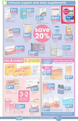 Clicks : Pay Day Savings (24 July - 23 Aug 2017), page 6