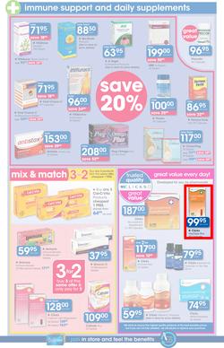 Clicks : Pay Day Savings (24 July - 23 Aug 2017), page 6