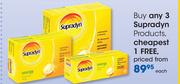 Supradyn Products-Each