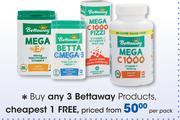 Bettaway Products-Per Pack