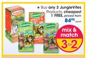 Jungle Vites Products-Each
