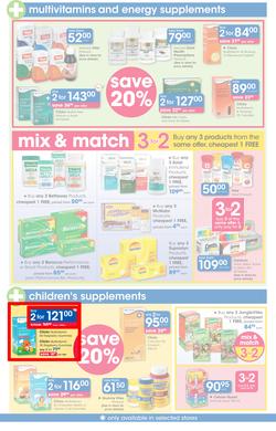 Clicks : Pay Day Savings (24 July - 23 Aug 2017), page 7
