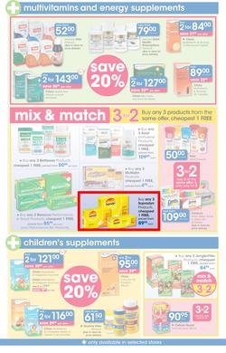 Clicks : Pay Day Savings (24 July - 23 Aug 2017), page 7