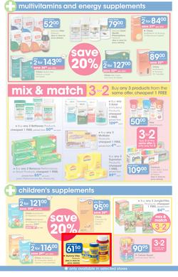 Clicks : Pay Day Savings (24 July - 23 Aug 2017), page 7