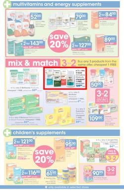 Clicks : Pay Day Savings (24 July - 23 Aug 2017), page 7