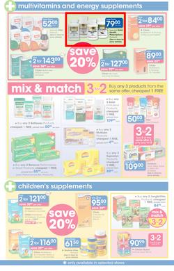 Clicks : Pay Day Savings (24 July - 23 Aug 2017), page 7