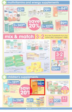 Clicks : Pay Day Savings (24 July - 23 Aug 2017), page 7