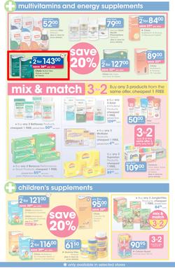 Clicks : Pay Day Savings (24 July - 23 Aug 2017), page 7
