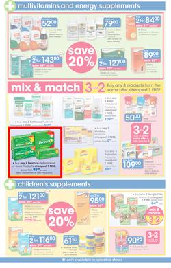 Clicks : Pay Day Savings (24 July - 23 Aug 2017), page 7