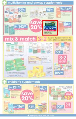 Clicks : Pay Day Savings (24 July - 23 Aug 2017), page 7
