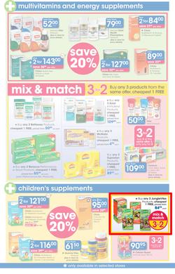 Clicks : Pay Day Savings (24 July - 23 Aug 2017), page 7