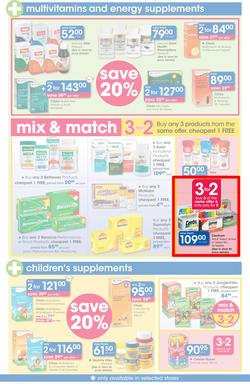 Clicks : Pay Day Savings (24 July - 23 Aug 2017), page 7