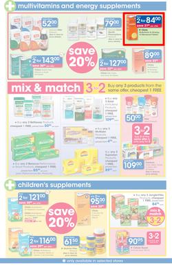 Clicks : Pay Day Savings (24 July - 23 Aug 2017), page 7