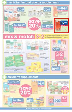 Clicks : Pay Day Savings (24 July - 23 Aug 2017), page 7