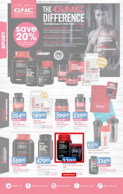 Clicks : Pay Day Savings (24 July - 23 Aug 2017), page 8