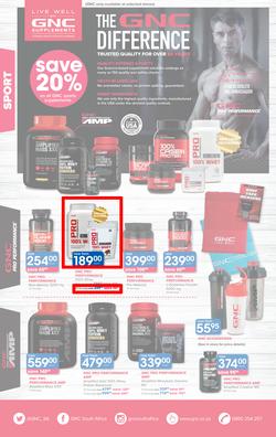 Clicks : Pay Day Savings (24 July - 23 Aug 2017), page 8