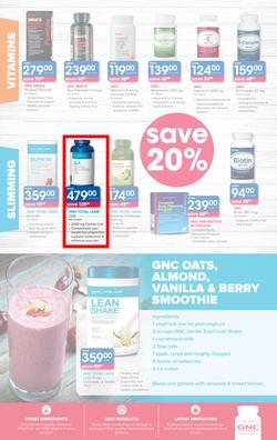 Clicks : Pay Day Savings (24 July - 23 Aug 2017), page 9