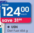 USN Diet Fuel-454gm