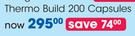 Thermo Build-200 Capsules