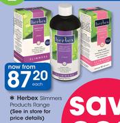 Herbex Slimmers-Each