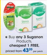Suganon Pack-Per Pack