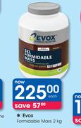 Evox Formidable Mass-2Kg