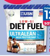 USN L-Glutamine-2X150gm