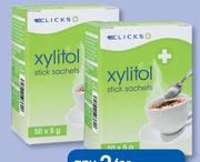 Clicks Xylitol-500gm