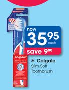 Colgate Slim Soft Toothbrush