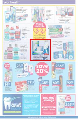 Clicks : Pay Day Savings (24 July - 23 Aug 2017), page 11