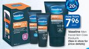 Vaseline Men Facial Skin Care Products Each