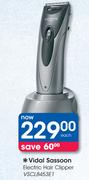 Vidal Sassoon Electric Hair Clipper VSCL8453E1