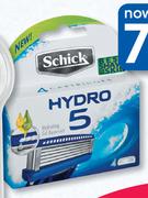 Schick 4 Blades