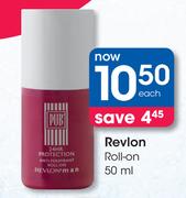 Revlon Roll-On-50ml
